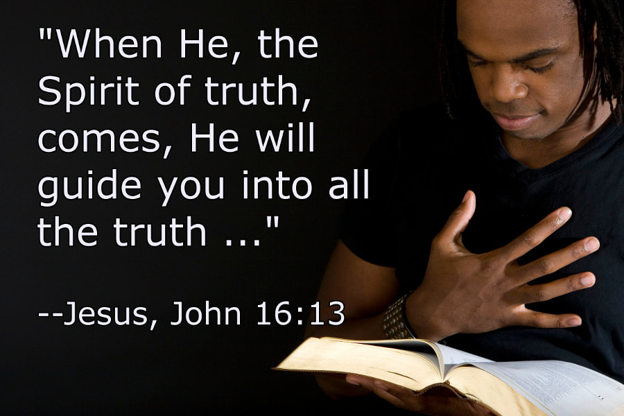 The Spirit of Truth