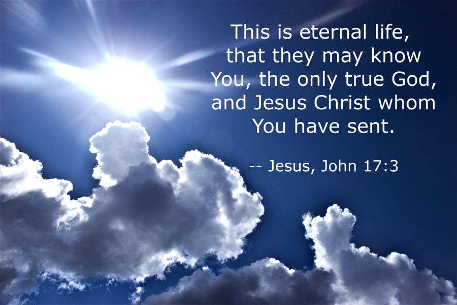 What is Eternal Life?