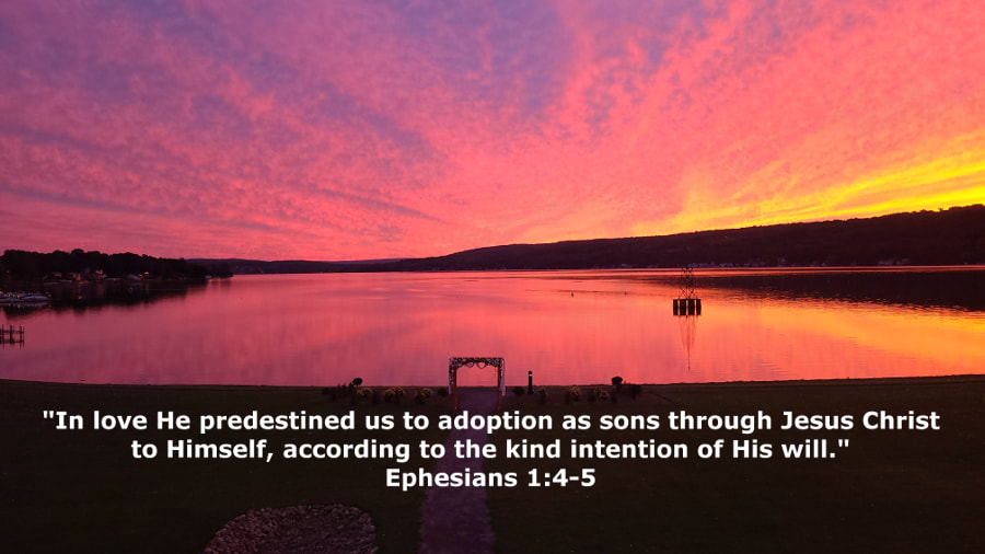 Adoption as Sons