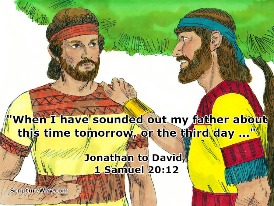 Biblical Meaning of "the Third Day"