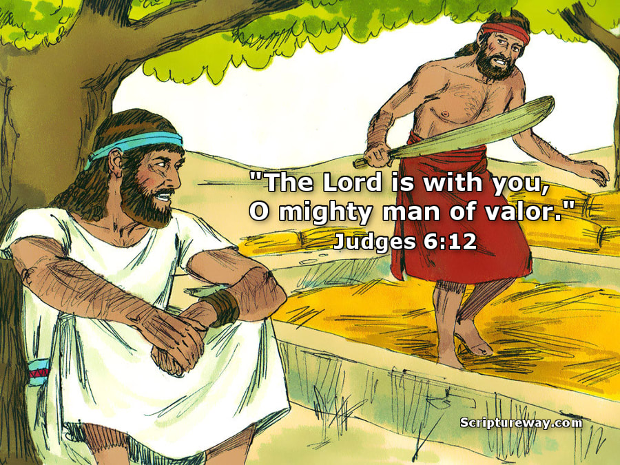 Who Is the Angel of the Lord?