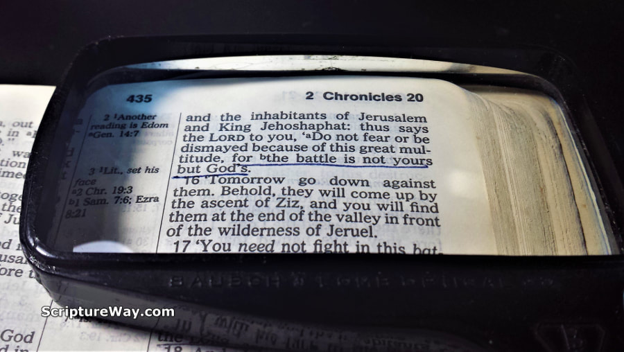 Crisis Management Steps for Christians