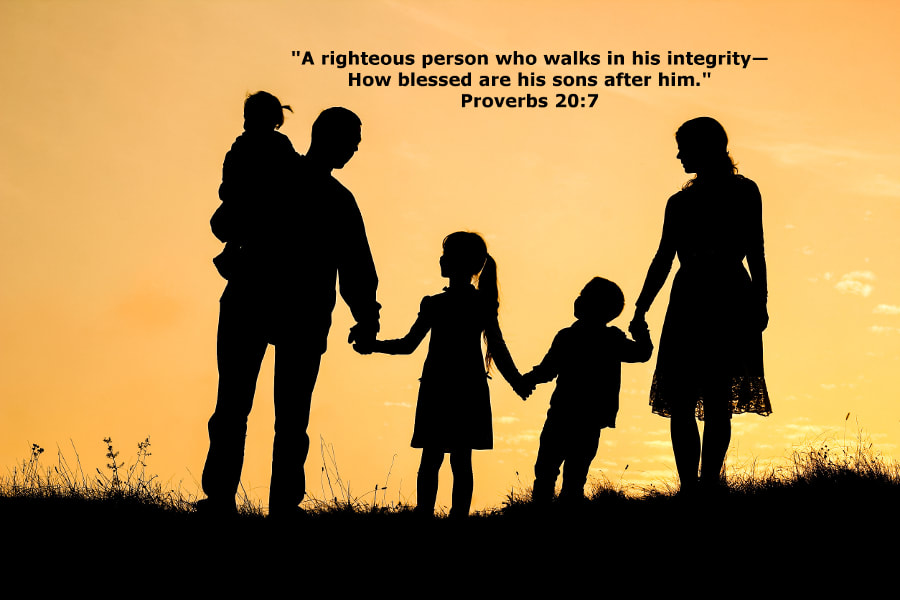 Walking in Integrity