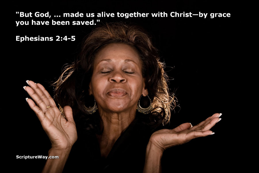 Made Alive Together with Christ -- A New Quality of Life
