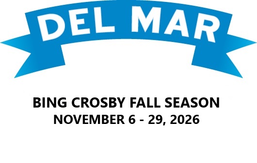 2026 Fall Meet, DEL MAR ONLY