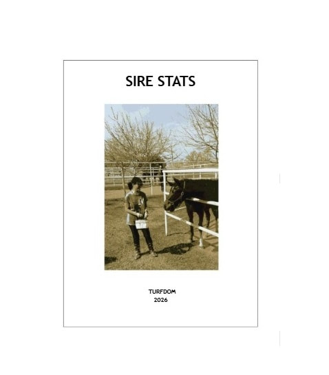 2026 SIRE STATS