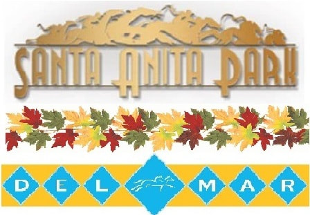 2026 SANTA ANITA & DEL MAR FALL MEET