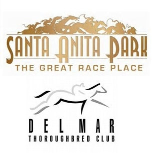 2026 Santa Anita & Del Mar: WEEKENDS ONLY