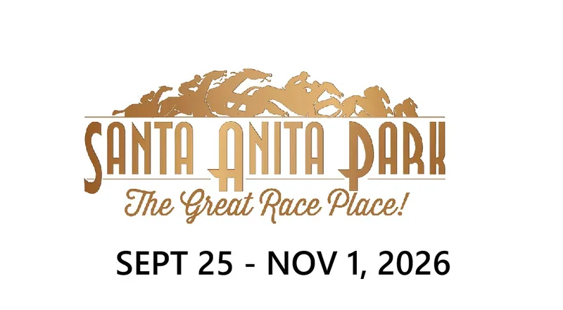 2026 Fall Meet, SANTA ANITA ONLY