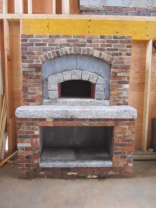 Stone Bakeoven