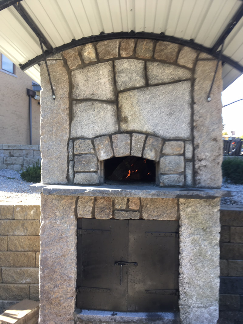 Community Oven in Woonsocket, RI