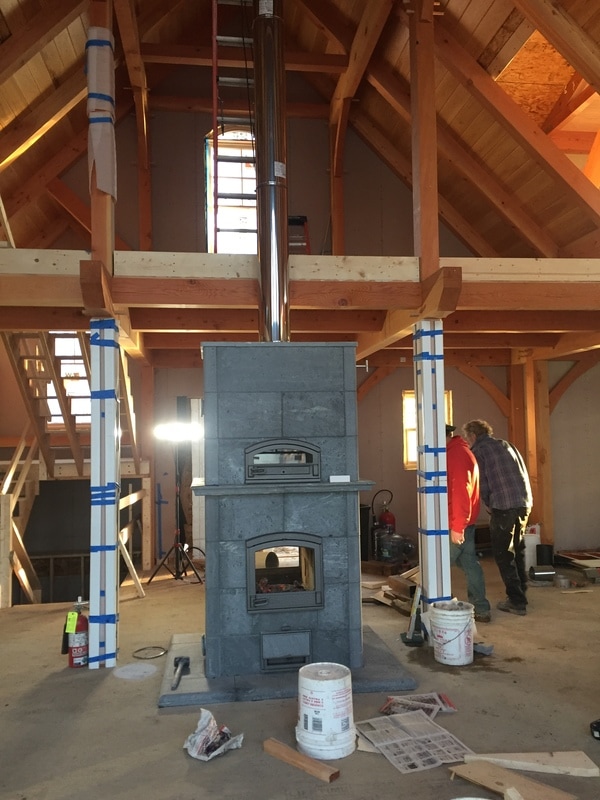 2700 Installation in New Construction 