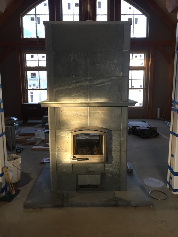 2700 Installation in New Construction