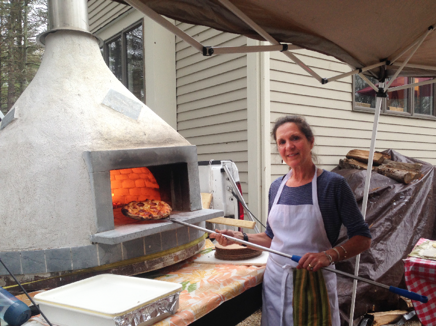 Bakeoven Pizza Parties