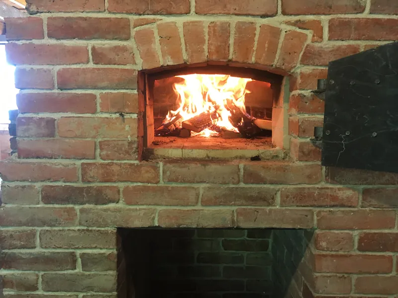 Reproduction Antique Bakeoven Norfolk, MA