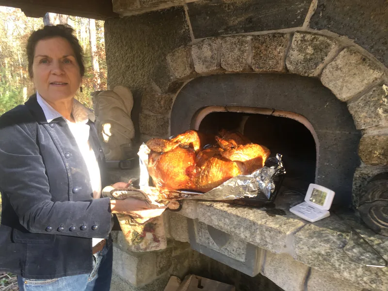 Thanksgiving Dinner in Plainville, MA