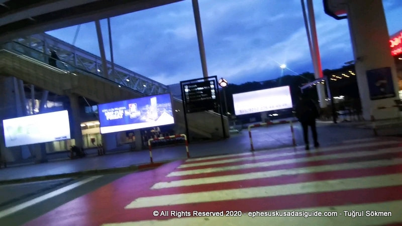 izmir-adb-airport-arrivals-exit-gate