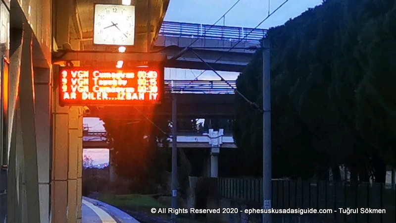 tram-times-to-ephesus-from-izmir-airport