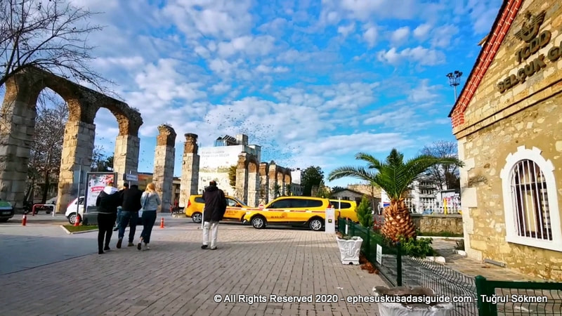 selcuk-ephesus-train-station-arrival