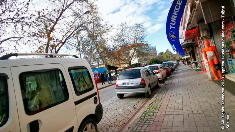 going-to-ephesus-from-selcuk-downtown
