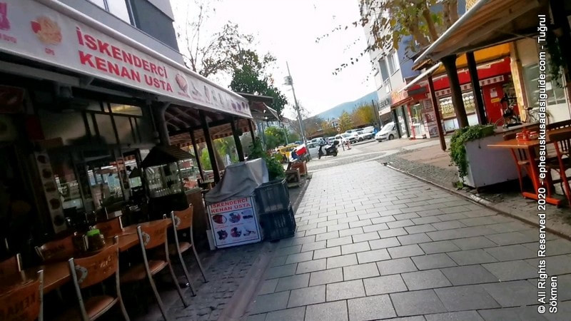 how-can-i-get-to-ephesus-from-selcuk-town