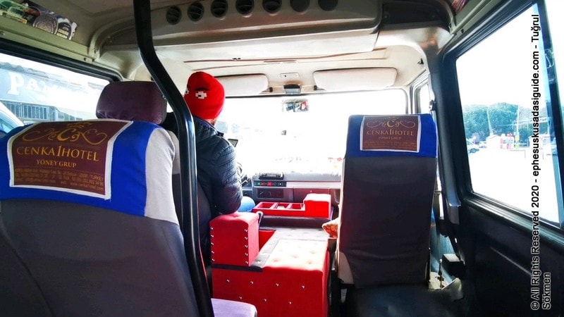 bus-going-to-ephesus-from-selcuk