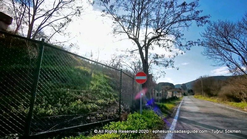 how-to-get-to-ephesus-from-selcuk-by-walking