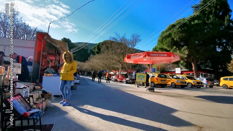 getting-around-ephesus-selcuk-on-your-own