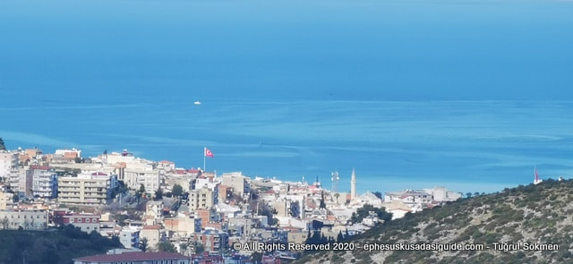 kusadasi-downtown-from-above