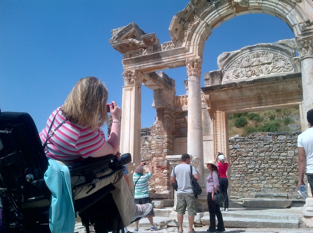 accessible ephesus tours
