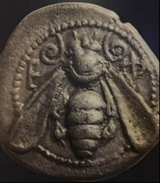 ephesus bee coin