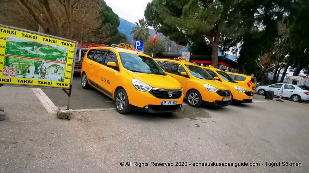 ephesus taxis