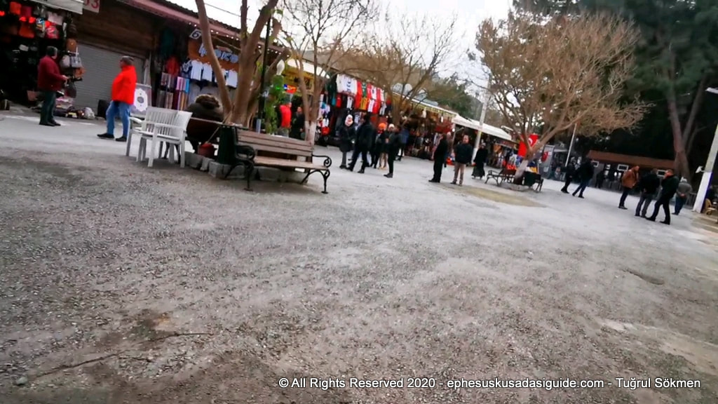 lower gate of ephesus shops