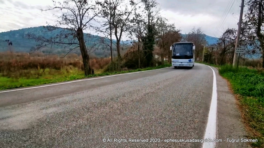 road to ephesus