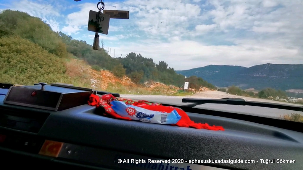 trip to ephesus from kusadasi