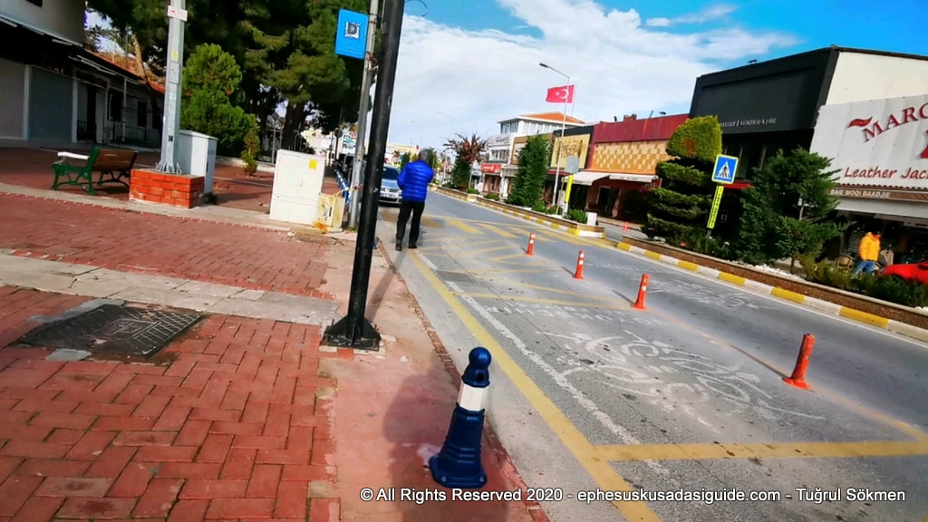 kusadasi to ephesus by bus