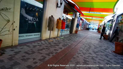 kusadasi leather stores