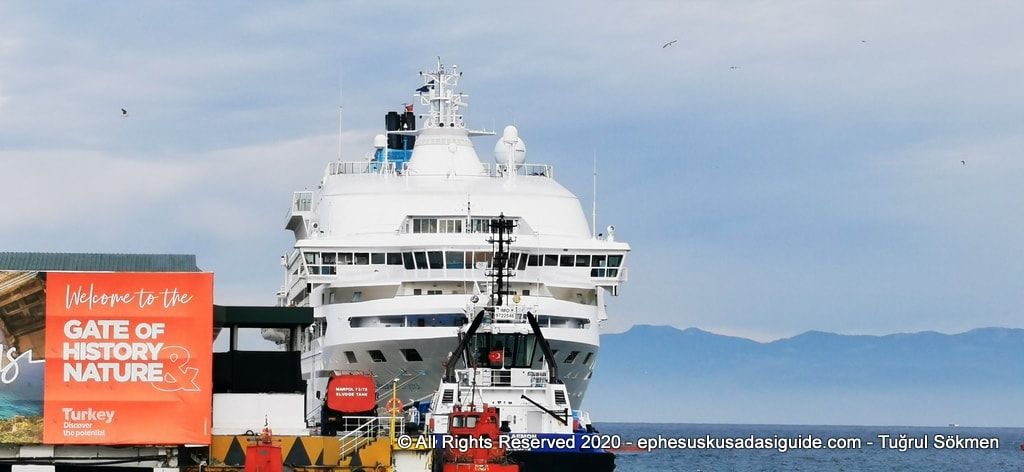 celestyal cruise ship kusadasi cruise port