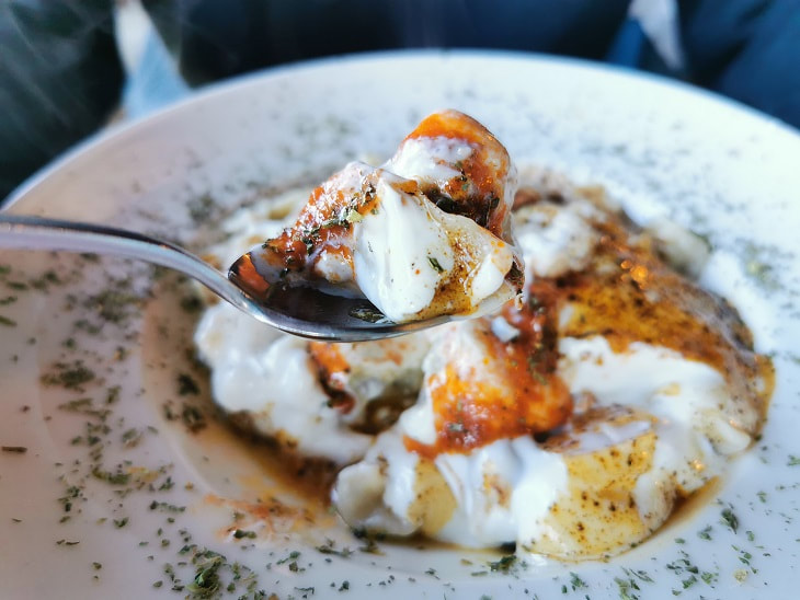 kusadasi food guide
