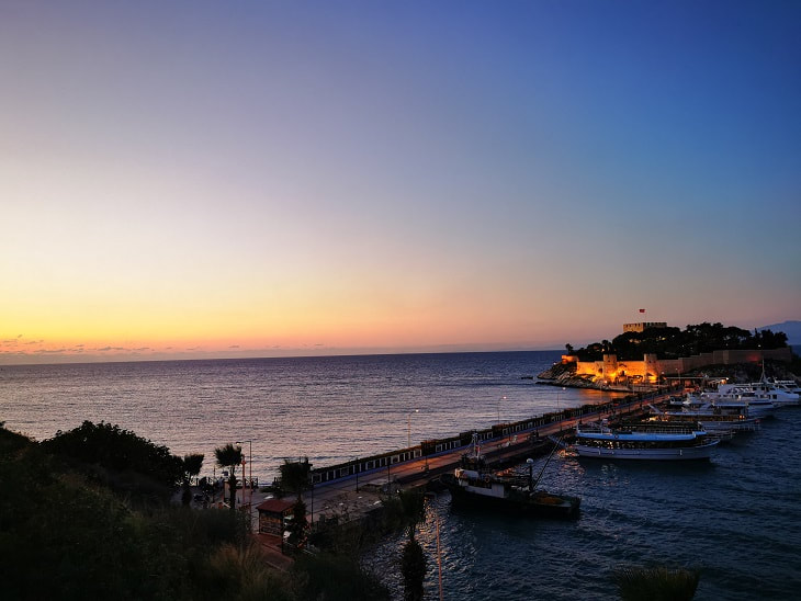ephesus kusadasi guide