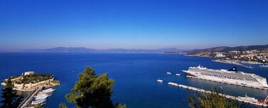 tours from kusadasi port