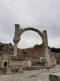 ephesus pollio tomb