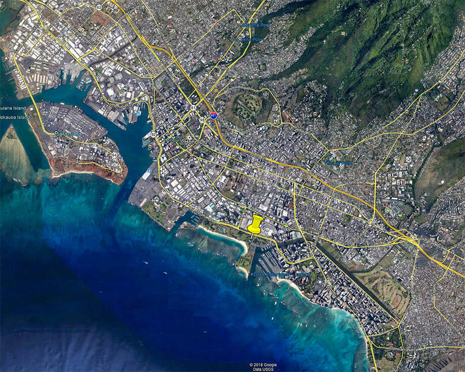 360° photo taken in Ahupuaa Waikiki