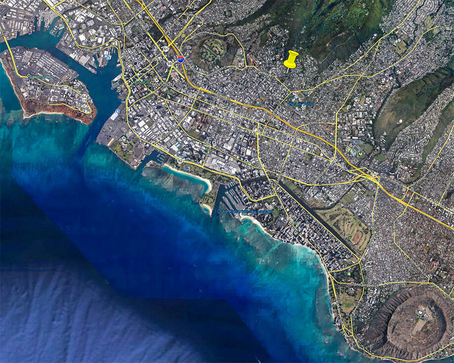 360° photo taken in Ahupuaa Waikiki