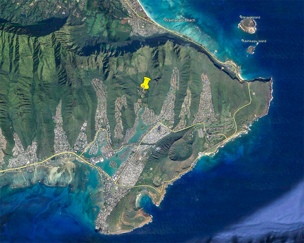 360° photo taken in Ahupuaa Waimanalo