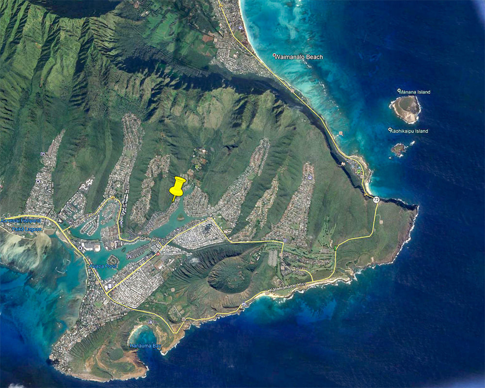 360° photo taken in Ahupuaa Waimanalo