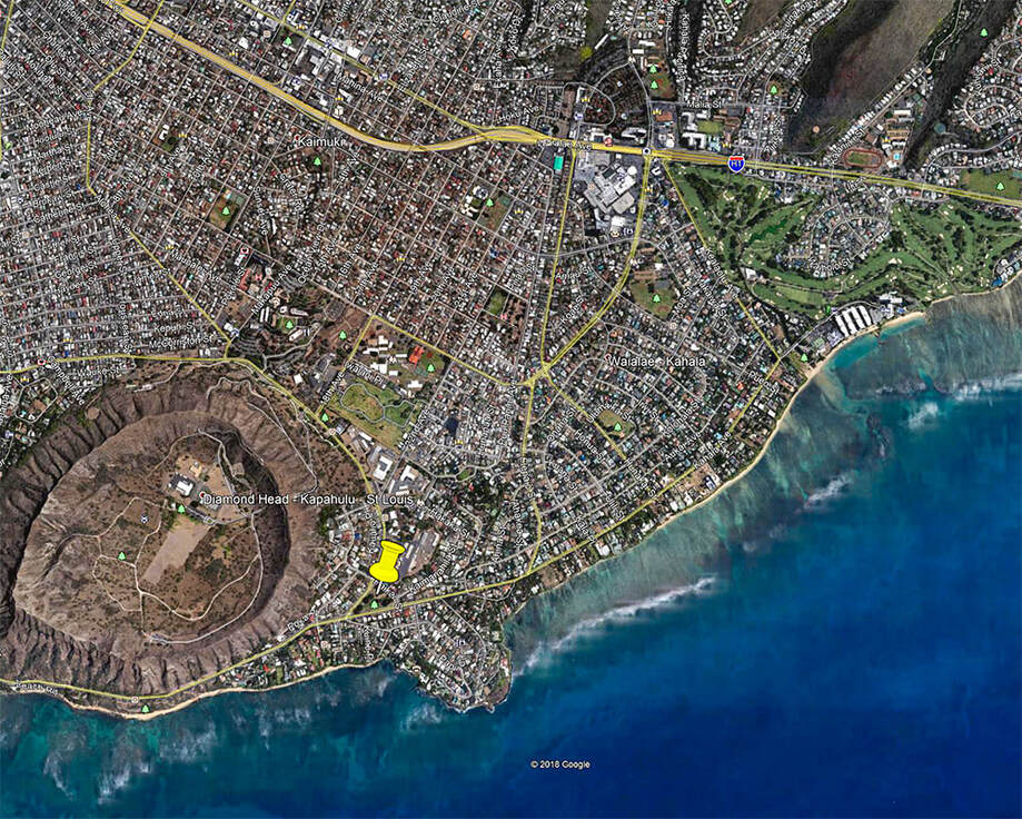 360° photo taken in Ahupuaa Waikiki