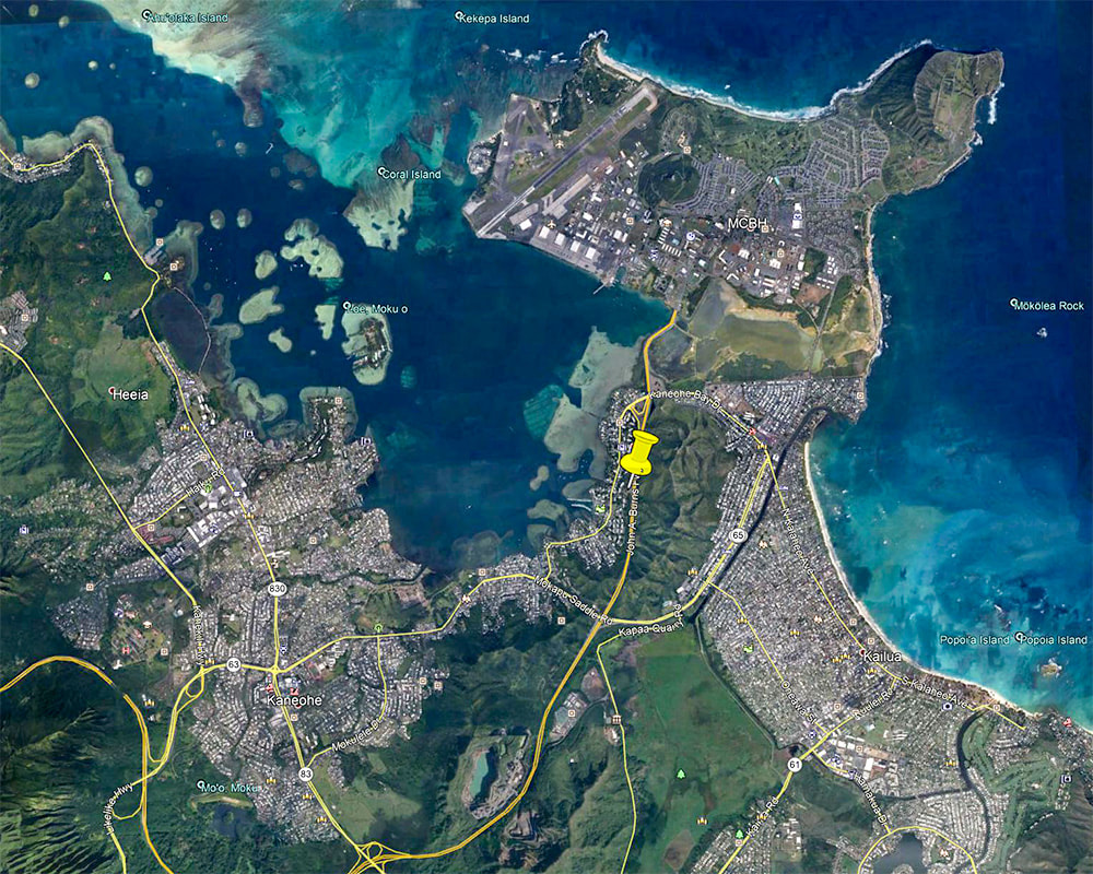 360° photo taken in Ahupuaa Kaneohe