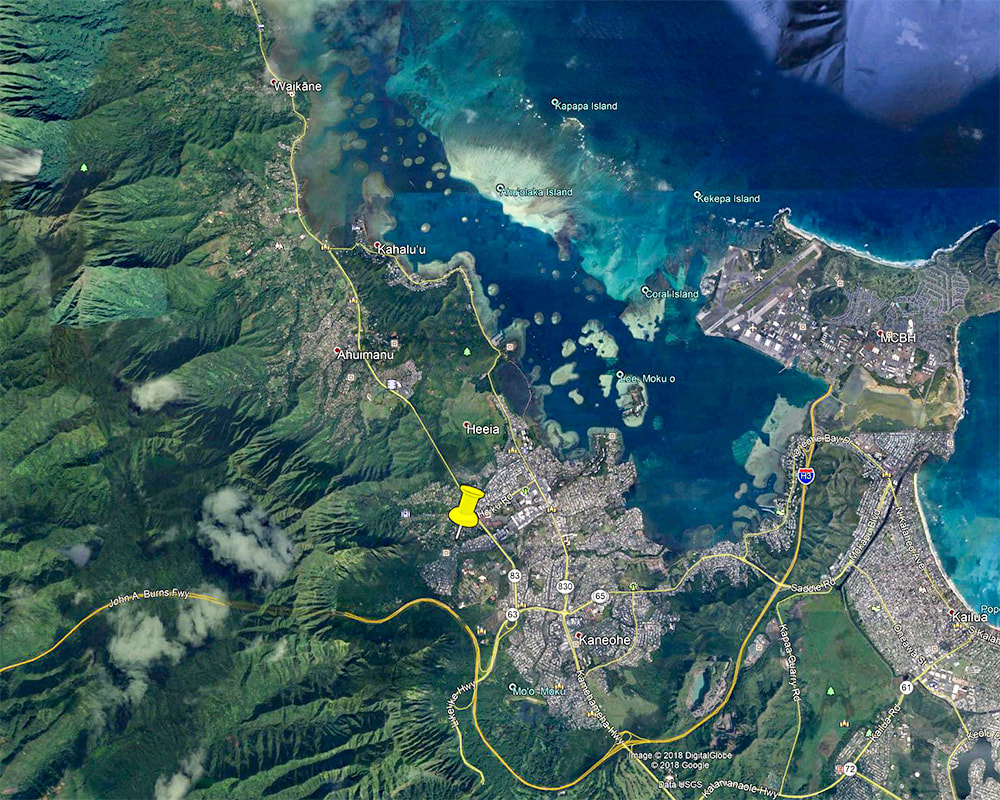 360° photo taken in Ahupuaa Heeia