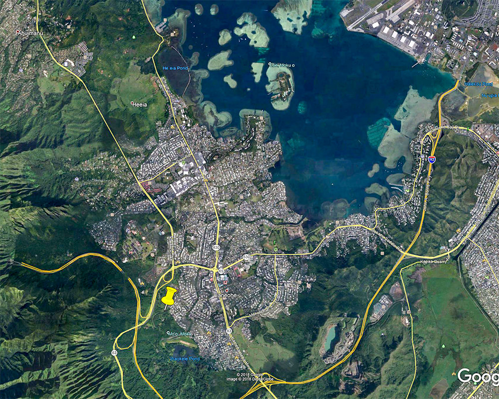 360° photo taken in Ahupuaa Kaneohe